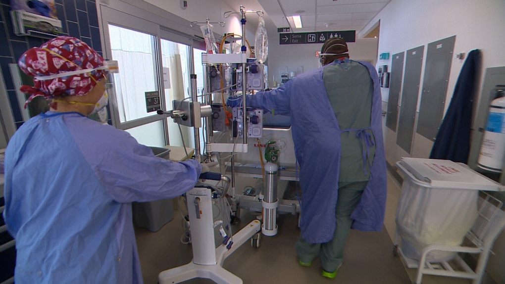'Everything suffers': northern Manitoba officials warn nursing shortage impacting care