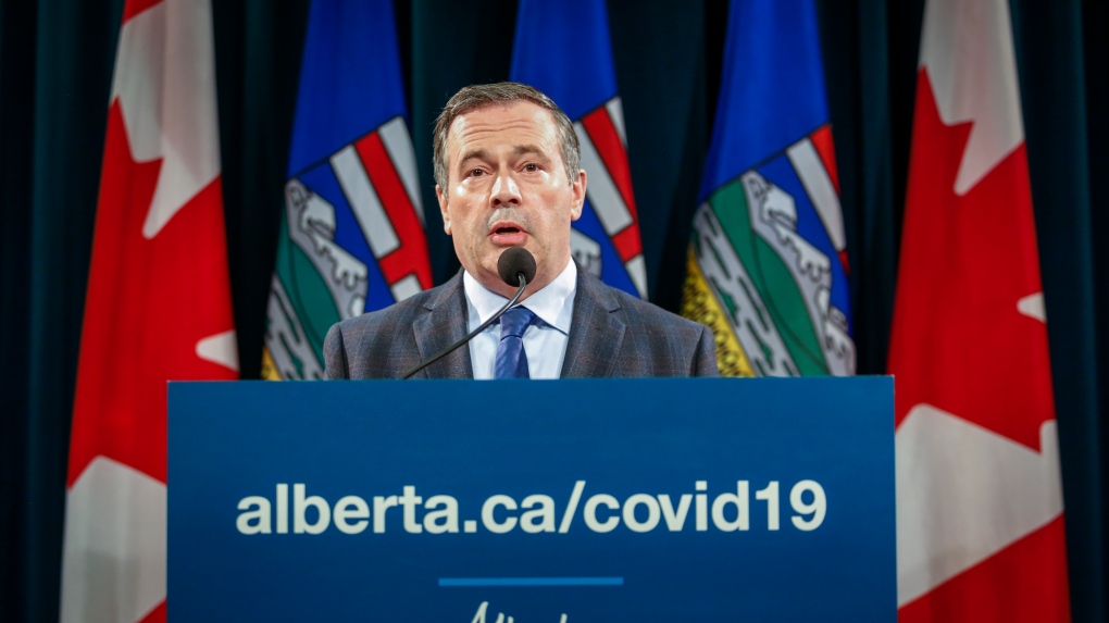 Alberta government, health officials to give COVID-19 update Tuesday