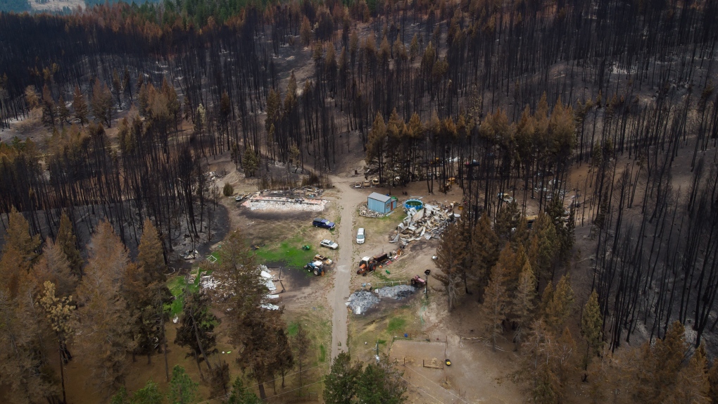 Recovery liaisons appointed to help Lytton, B.C., rebuild after devastating wildfire