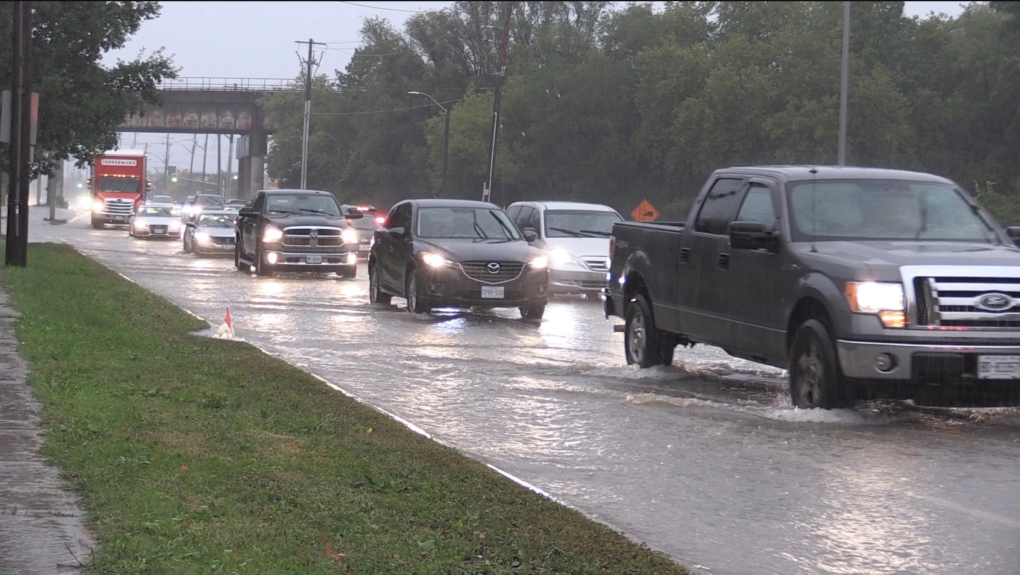 All roads reopen in Middlesex County following heavy rains, flooding