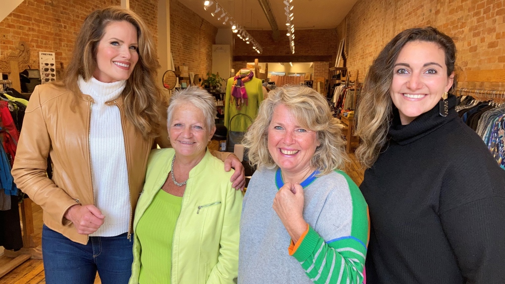 Collingwood highlights local retailers with first-ever Fashion Week