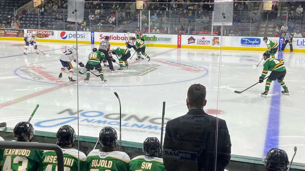 London Knights have perfect Thanksgiving Weekend to open season 3-0