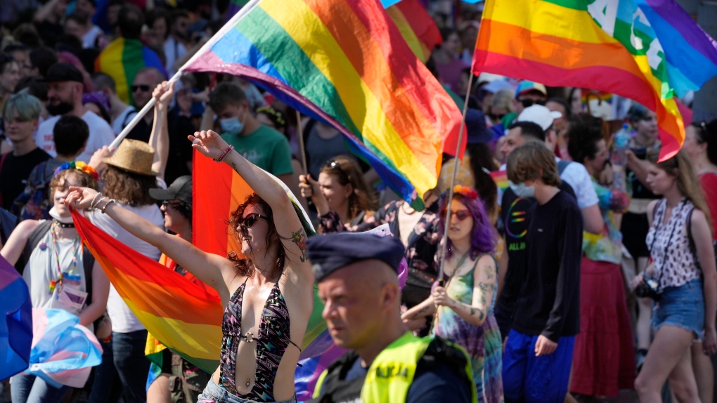 Poland: two regions repeal 'LGBT-free' declarations