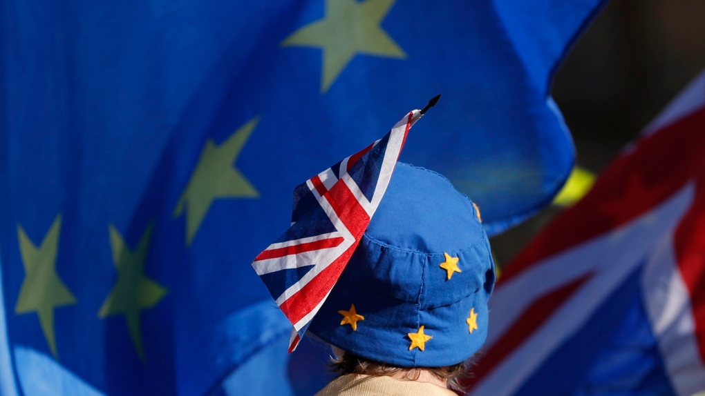 Inggris, UE bertemu saat kesuraman tumbuh atas perseteruan perdagangan pasca-Brexit