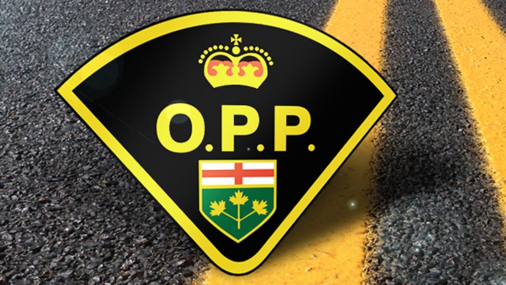 Two pedestrians seriously injured after being struck by vehicle in Mitchell, Ont.