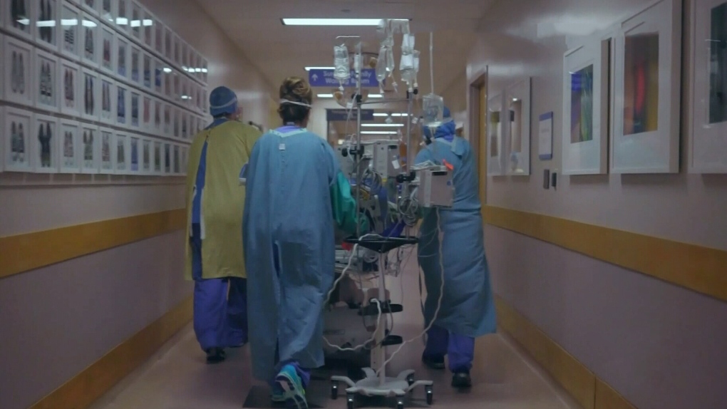 Rumah sakit BC kekurangan staf, staf perawatan kesehatan memperingatkan