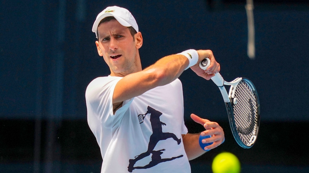 Novak Djokovic mengaku melanggar isolasi setelah dites positif COVID-19