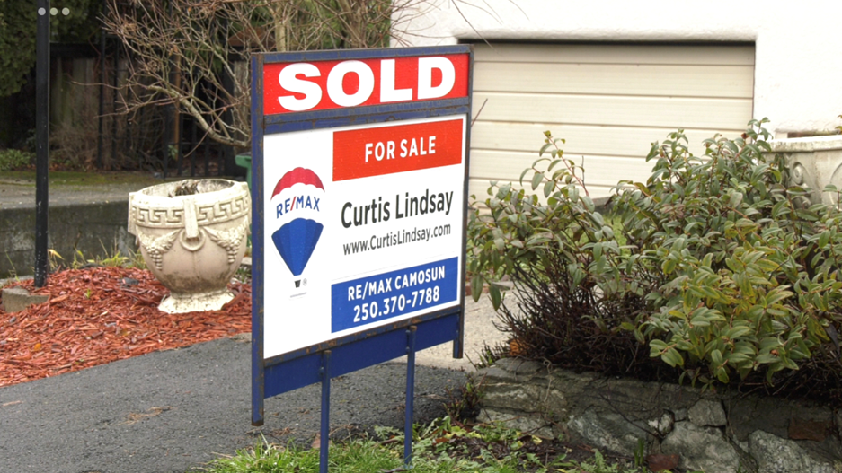 Greater Victoria real estate market saw near-record sales in ...