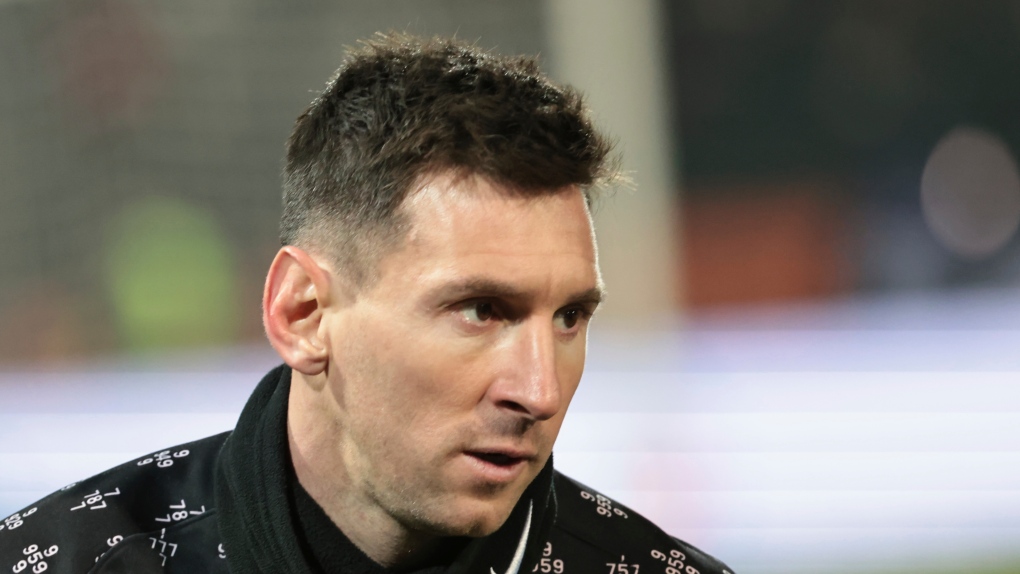 Messi manquera un autre match du PSG, selon la lenteur de la récupération de COVID-19