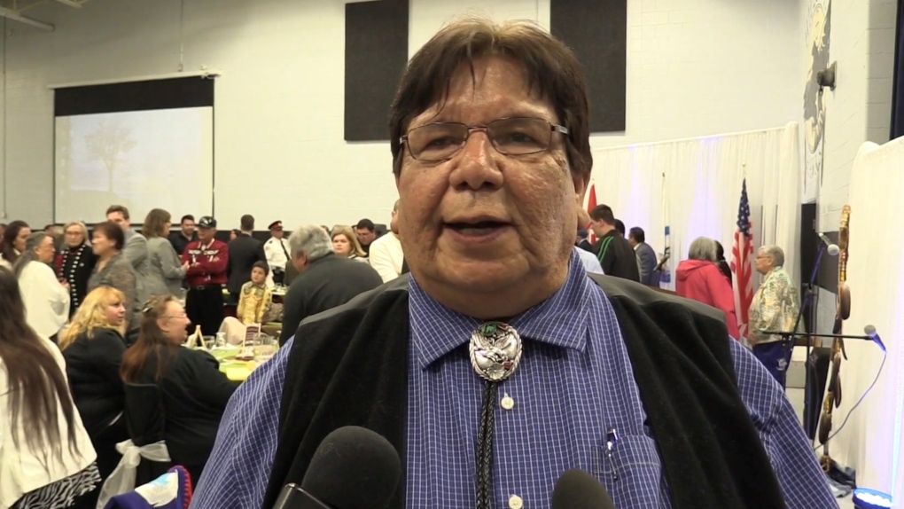 Mantan kepala Chippewas dari Kettle dan Stony Point First Nation telah meninggal