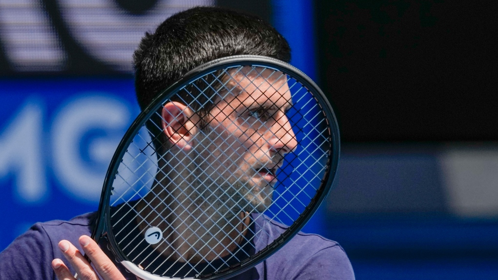 “Cela aurait pu être évité en se faisant vacciner”: les stars du tennis réagissent à la saga de Novak Djokovic