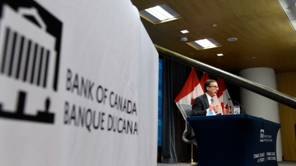 Survei Bank of Canada menunjukkan bisnis, konsumen mengharapkan inflasi tinggi lebih lama