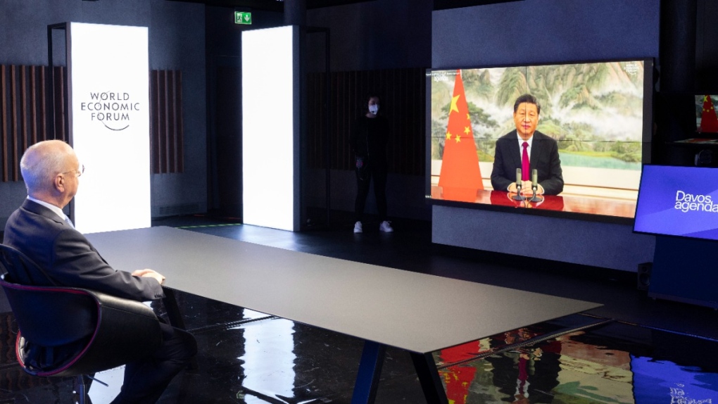 Xi China menolak ‘mentalitas Perang Dingin’, mendorong kerja sama