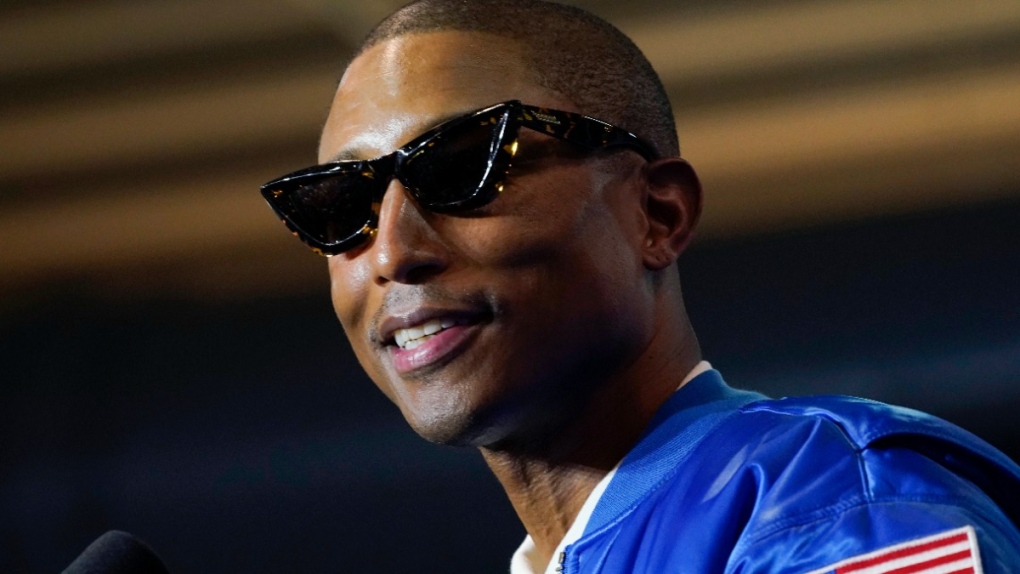 Pharrell Williams Calls For Economic Equity During MLK Event