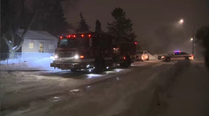 Winnipeg police investigating 'suspicious' house fire as homicide