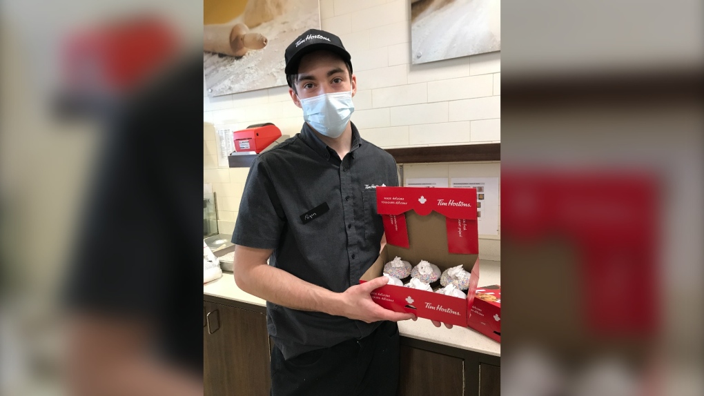 A Newcomer Tried The 'Most Canadian' Tim Hortons Donut & It Might Not Be  The One You Think - Narcity