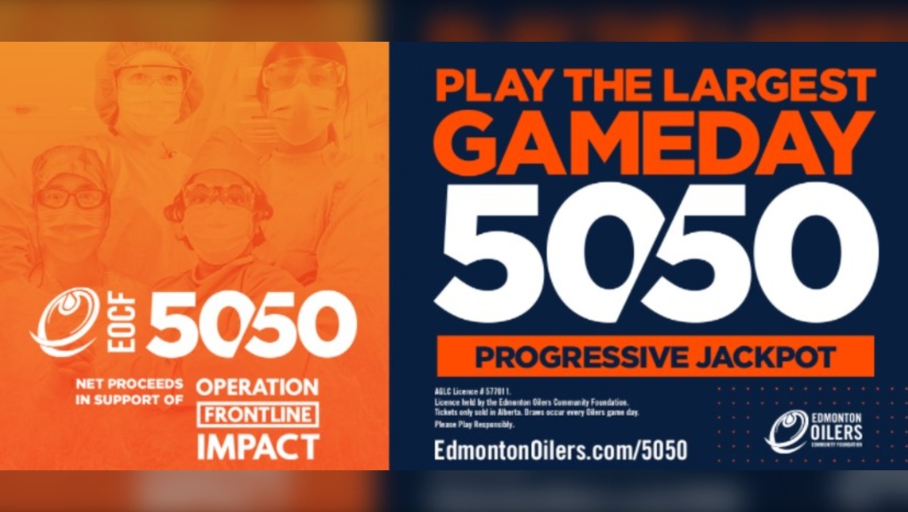 Edmonton Oilers - The Indigenous Celebration Night EOCF online 50