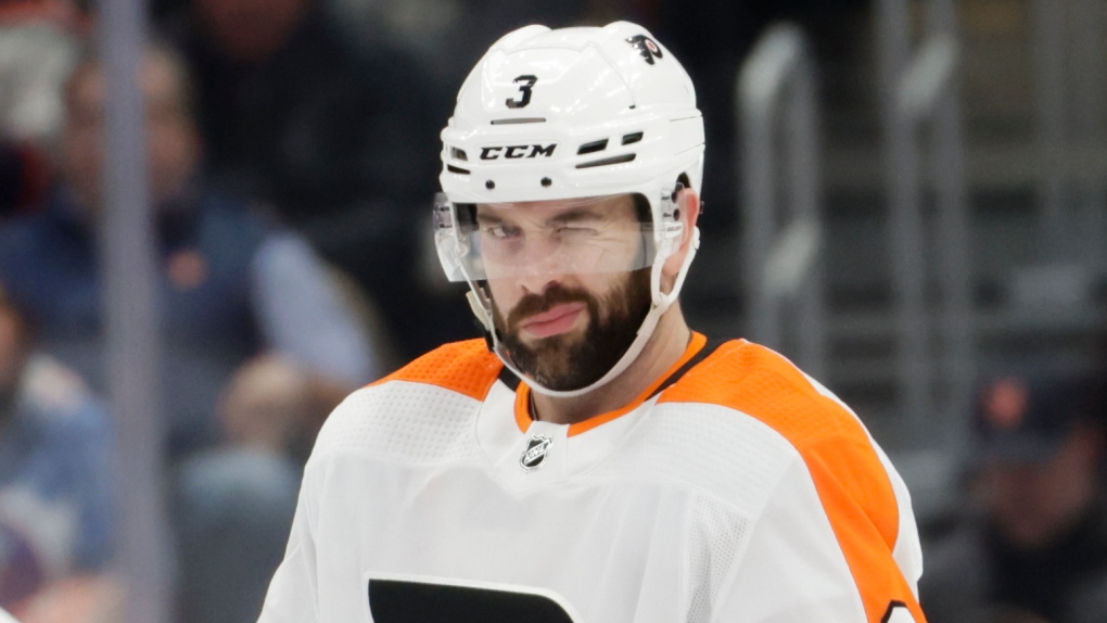 NHL’s new iron man: Flyers’ Keith Yandle units consecutive video games file