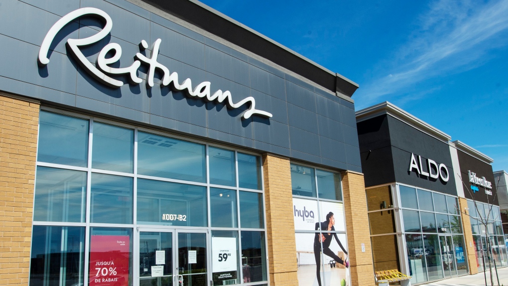 Reitmans announces new online marketplace after emerging from