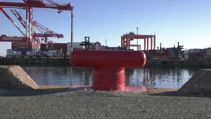 Otoritas Pelabuhan Halifax mengumumkan proyek perluasan baru yang juga dapat membantu mengurangi emisi gas rumah kaca