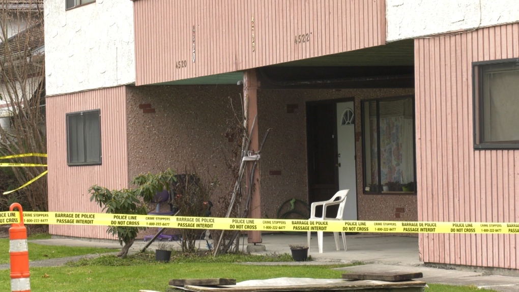 4 adult victims of fatal Richmond, B.C., shooting from same family, police not seeking suspect