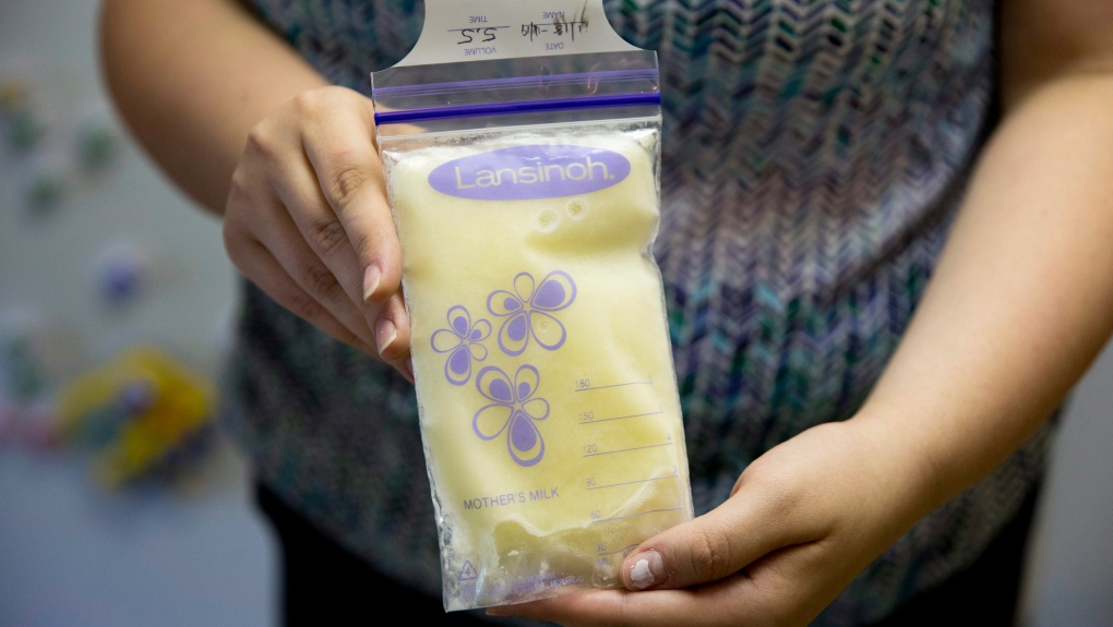 Some parts of Canada facing breast milk donation shortage: milk bank