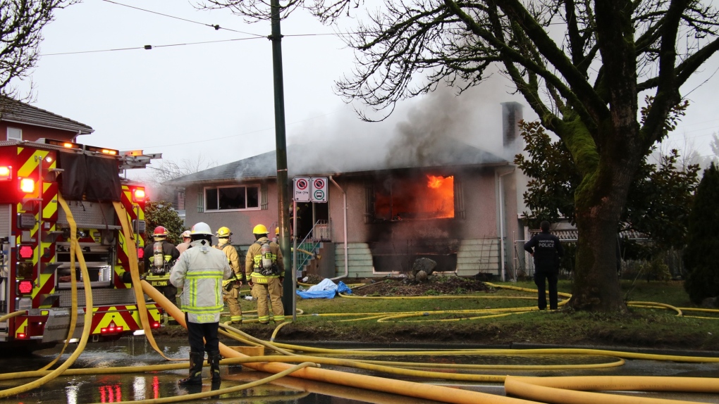 No cause yet for Vancouver house fire that killed child, 2 other family members