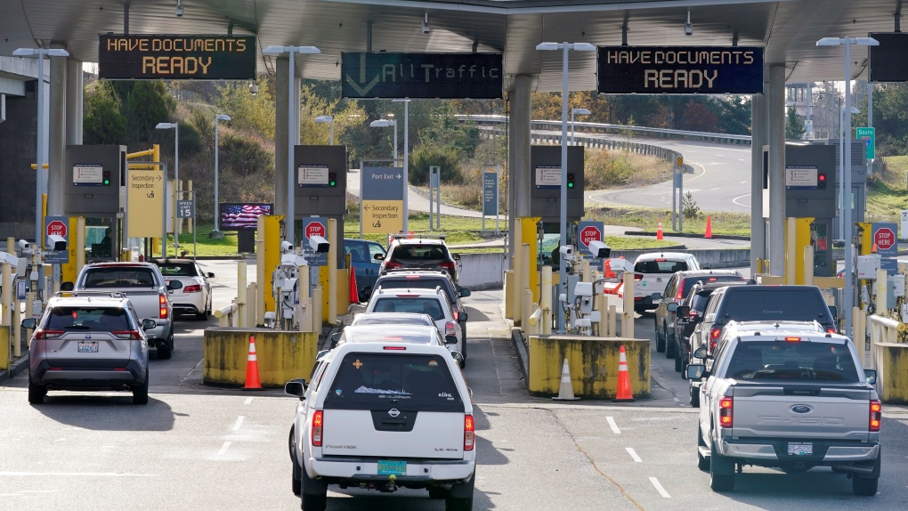 Border exemptions for British Columbians end Monday night