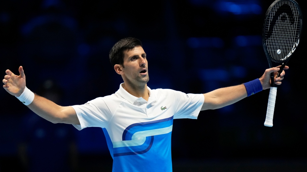 Djokovic diberikan pengecualian medis untuk bermain di Australia Terbuka