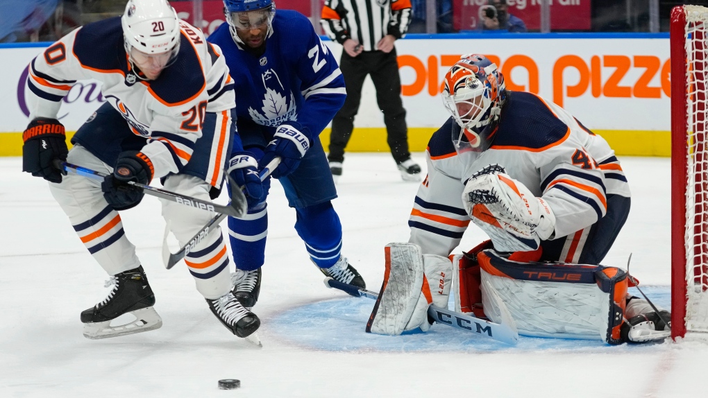 Oilers' Wild Win Over the Senators Had a Surprise Start & NHL Record Buzz