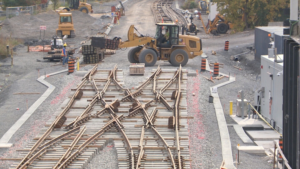 Stage 2 of Ottawa LRT faces further delay