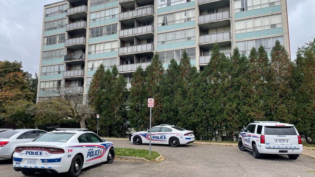 London police investigating death in Kipps Lane apartment complex