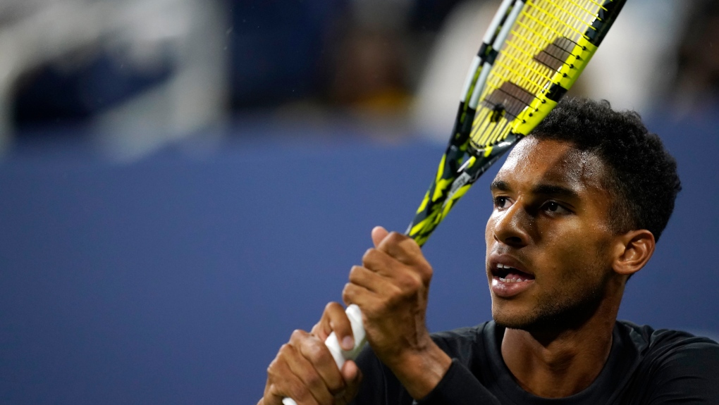 Canada's Auger-Aliassime wins Florence Open tennis title