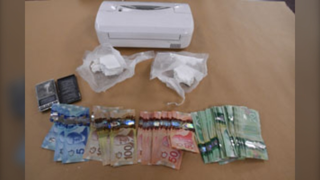 Toronto man charged with drug offences in London