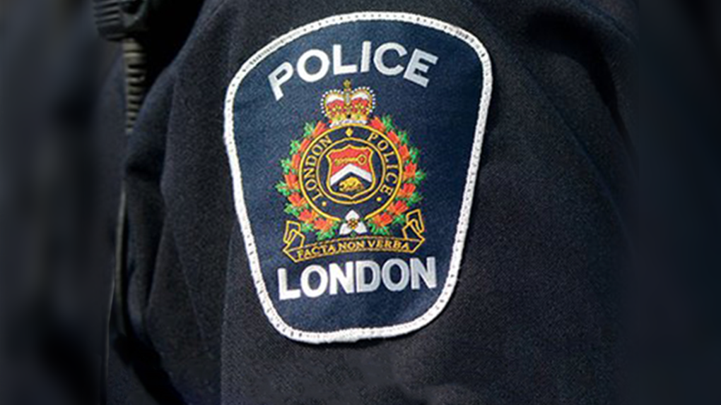 London police charge youth with several offences