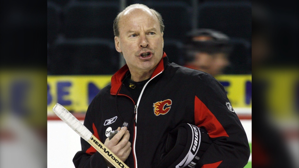 Mike Keenan, 72, to coach Italy's men's hockey team | CTV News