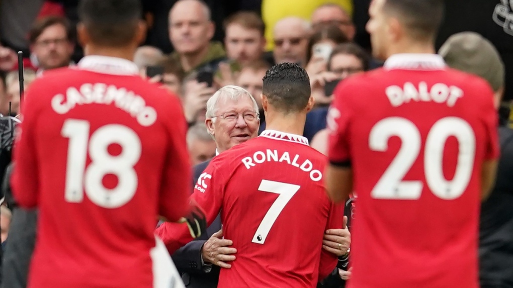 Ronaldo left out of Man United squad for Chelsea match