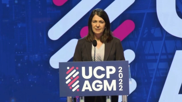Smith vows UCP will win Alberta general election and tackle the affordability crisis