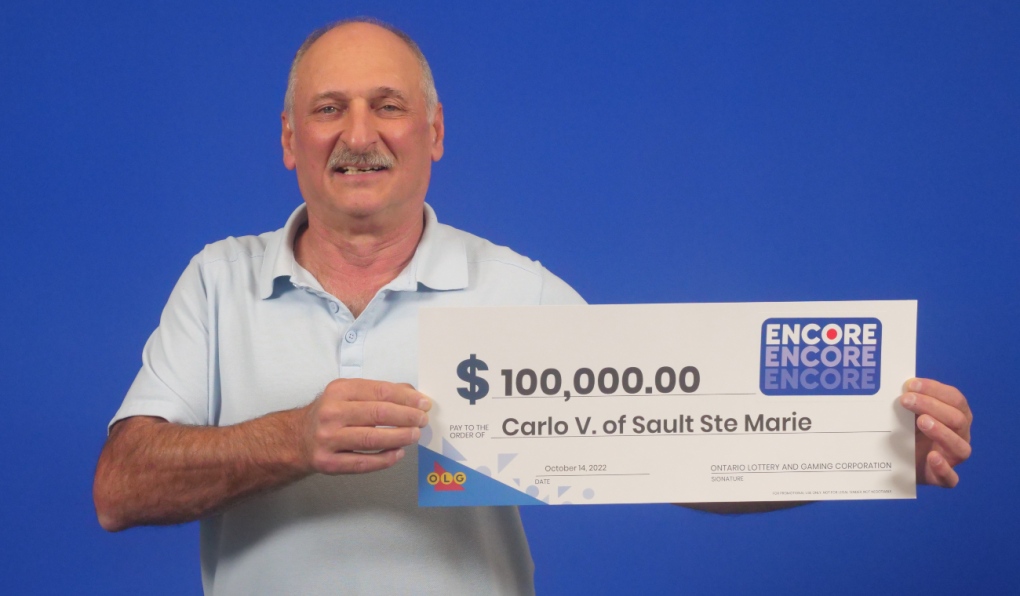 Northern Ontario residents win big with Encore, Lotto Max draws