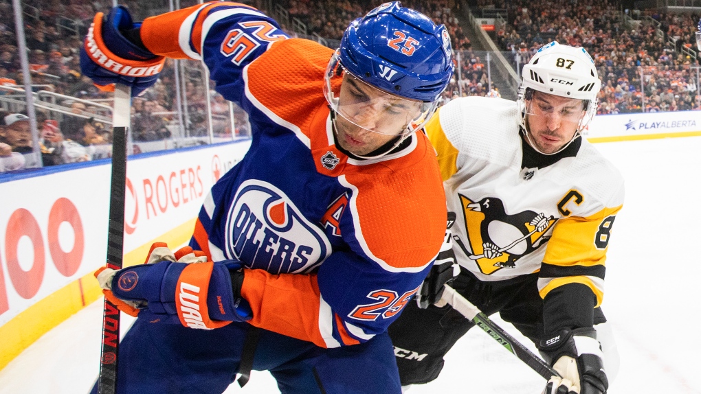 NHL Rumours: Edmonton Oilers and Pittsburgh Penguins