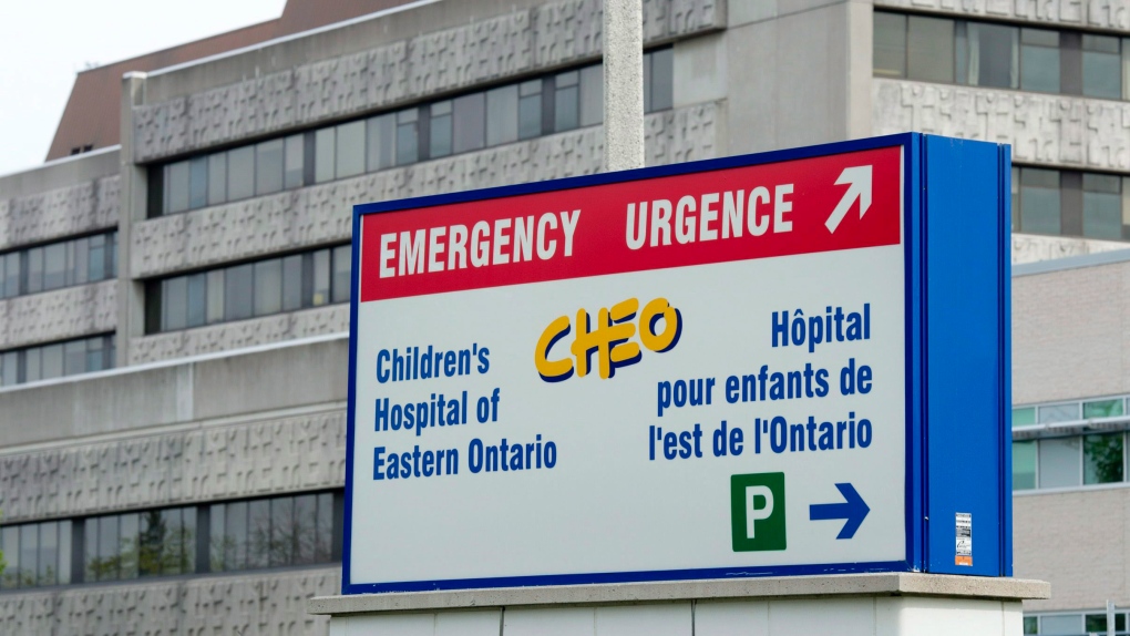 CHEO calls in Red Cross as it deals with surge in respiratory patients