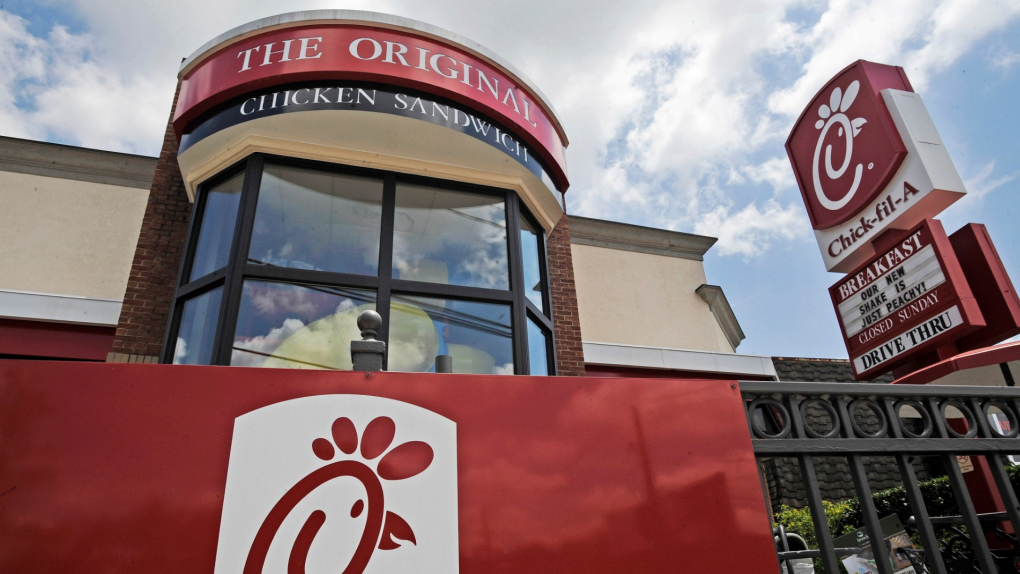 Chick-fil-A plans to open Ottawa restaurant as part of Canadian expansion