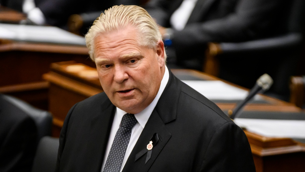 Doug Ford government will appeal Ontario court decision to strike down Bill 124