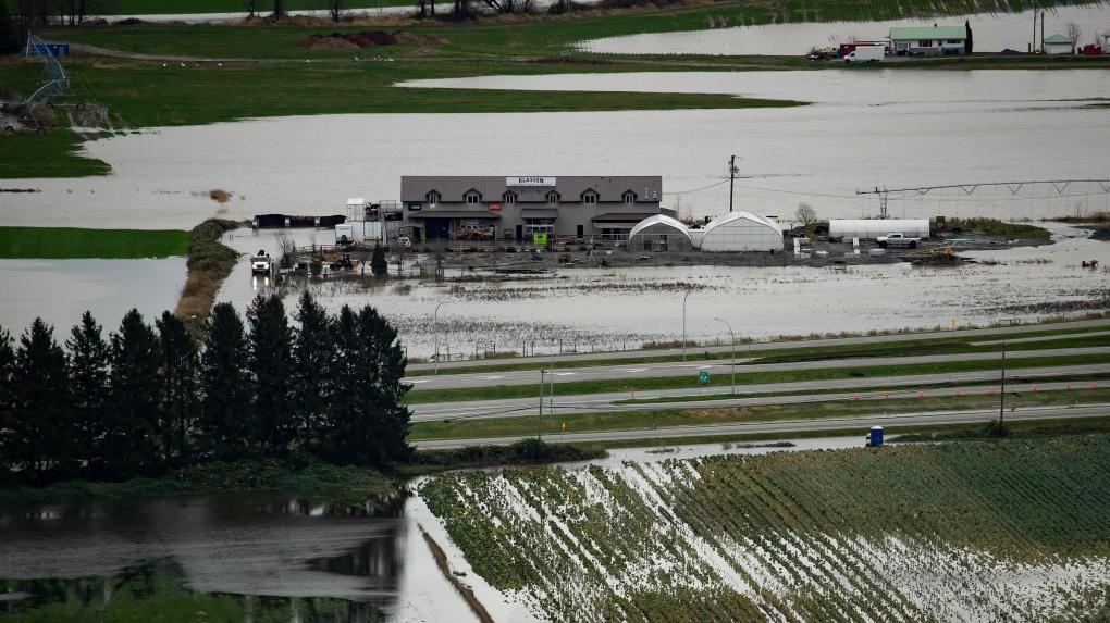 B.C.'s 'vulnerable' Fraser Valley needs flood control plan, Senate committee warns