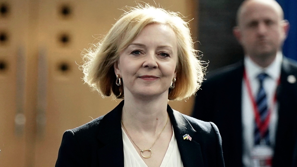 Britse president Liz Truss verliest weer een minister