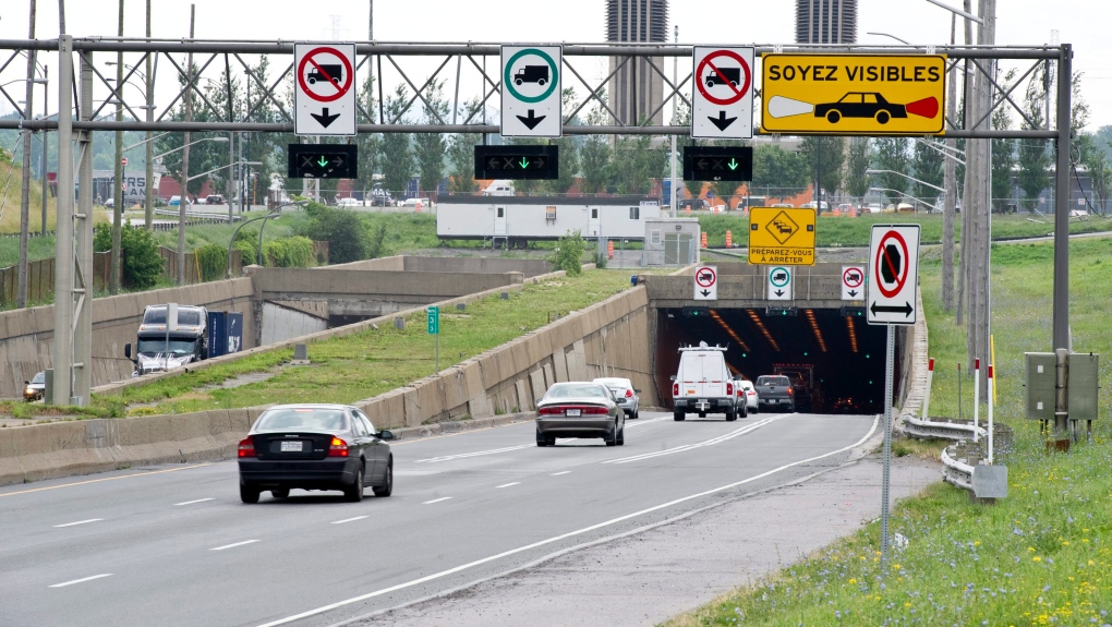 Quebec gives positive report on La Fontaine Tunnel project