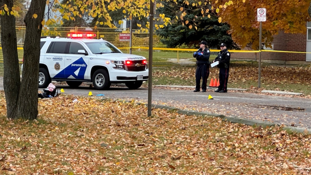 Shooting at Woburn Collegiate Institute leaves one dead | CTV News
