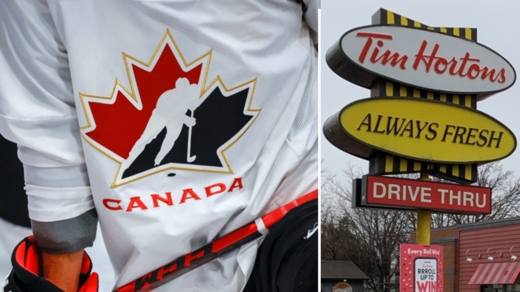 Tim Hortons and Hockey Canada partner on program supporting Canada's  youngest players