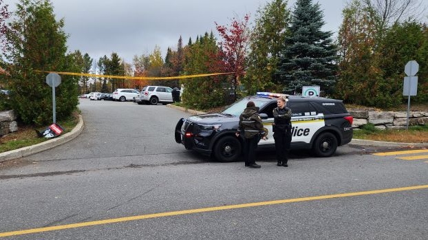 1 disparo cerca del centro turístico de Quebec;  la policía está investigando