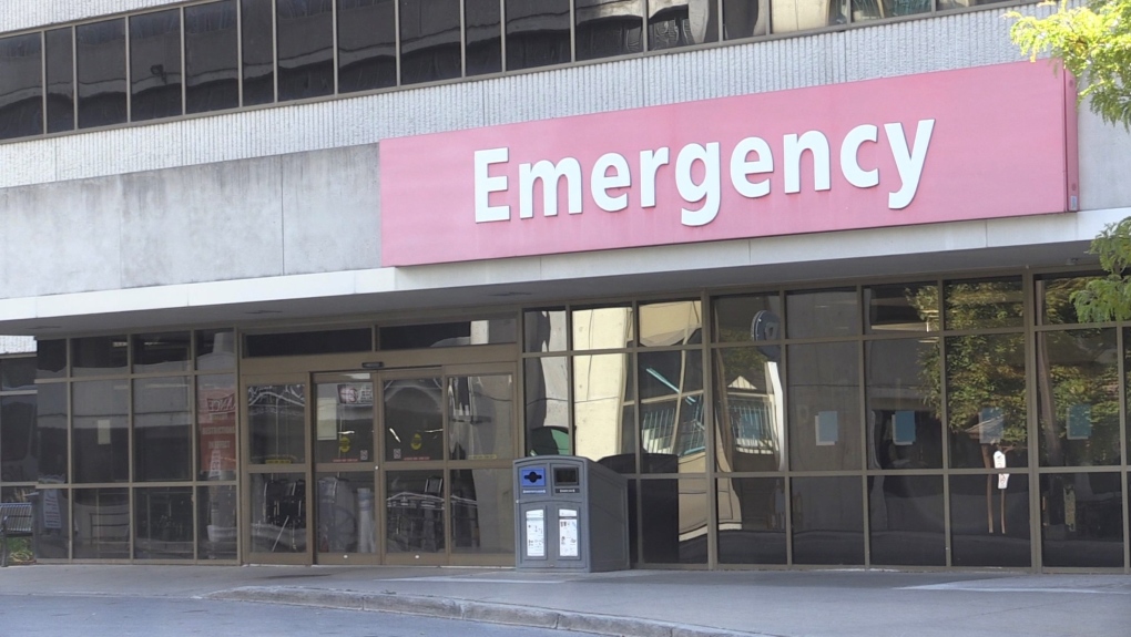 What's behind 18 hour emergency department wait times at LHSC?